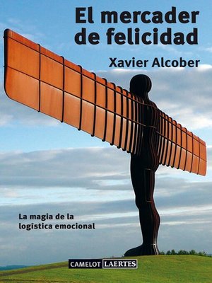 cover image of El mercader de felicidad
